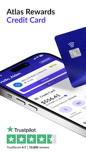Atlas - Rewards Credit Card