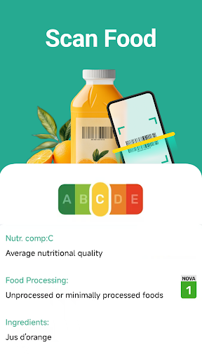 QuickScan: QR & Barcode Reader