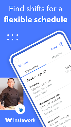 Instawork: Find Local Gigs