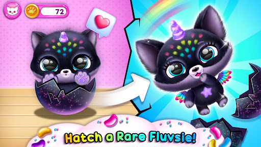 Fluvsies - A Fluff to Luv