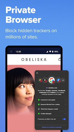 DuckDuckGo, Duck.ai, & VPN