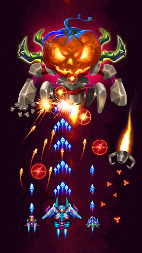 Galaxiga Arcade Shooting Game