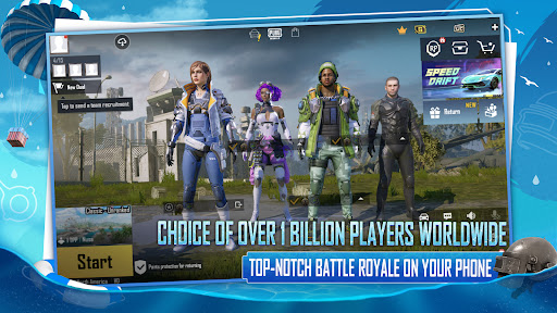 PUBG MOBILE