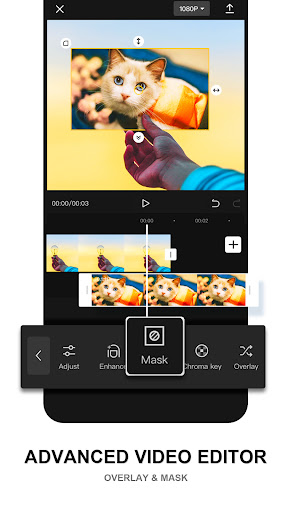 CapCut - Video Editor