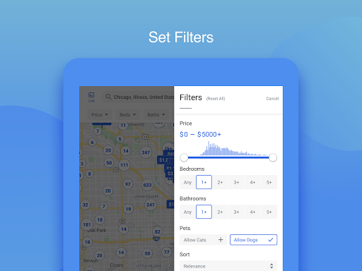 Zumper - Apartment Rental Finder