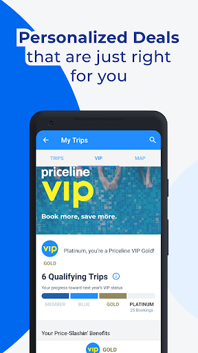 Priceline: Hotel, Flight & Car