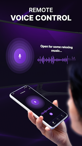 Universal TV Cast & Remote