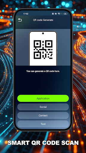 Smart QR code Scan