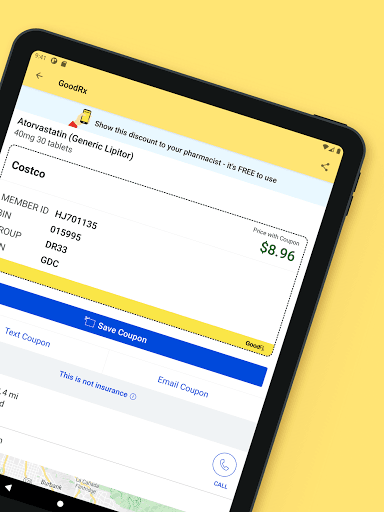 GoodRx: Prescription Coupons