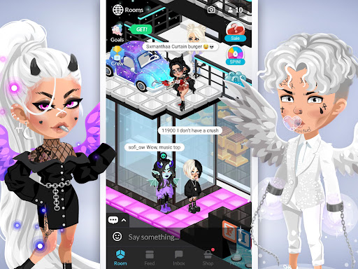 Highrise: Virtual Metaverse