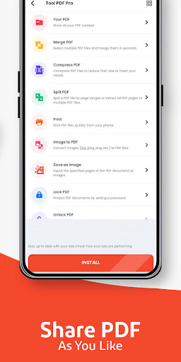 PDF Reader, PDF Viewer