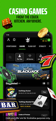 DraftKings Sportsbook & Casino