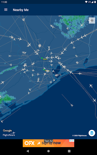 FlightAware Flight Tracker