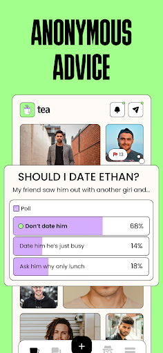 Tea Dating Advice