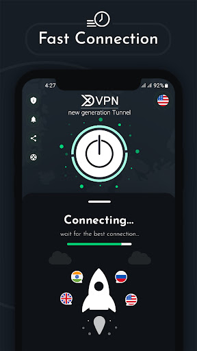 Xd VPN - Fast VPN & secure VPN