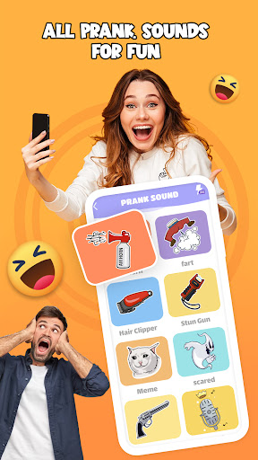 Toilet Call - Prank Sounds