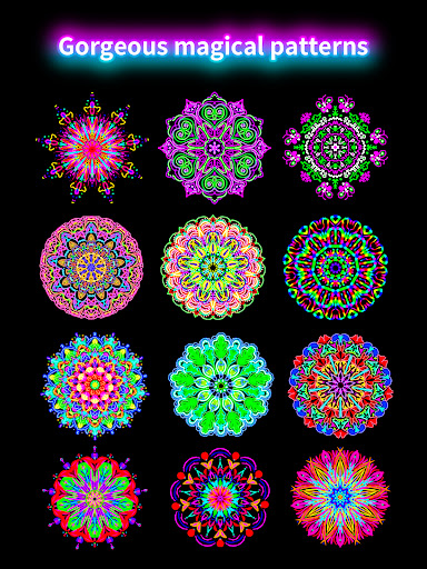 Doodle Master - Glow Art