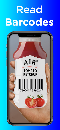 QR & Barcode Reader