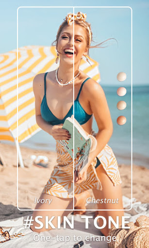 Meitu- Photo & Video Editor