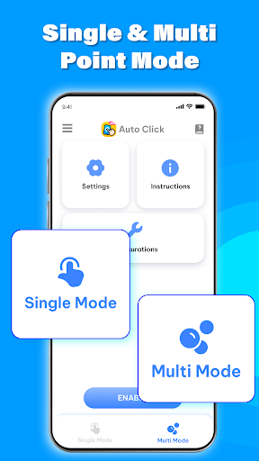 Auto Clicker - Auto Tap