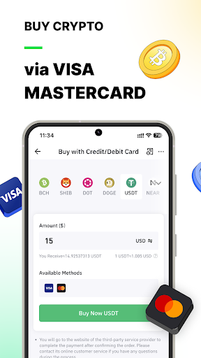 CoinTR Pro: Buy Bitcoin Crypto