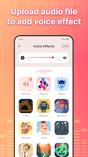 Voice Changer & Sound Effects