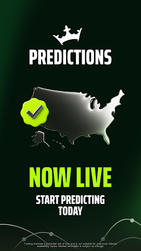 DraftKings Predictions