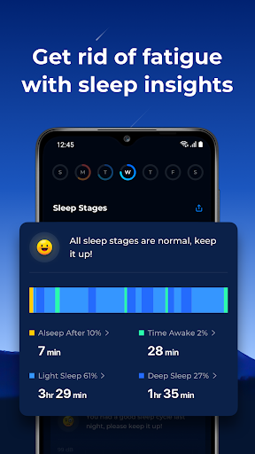 ShutEye®: Sleep Tracker