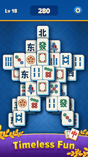 Mahjong Blast
