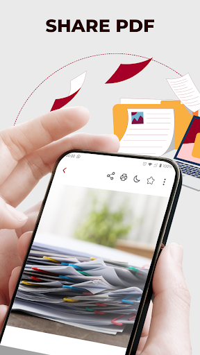 PDF Reader and Photo to PDF