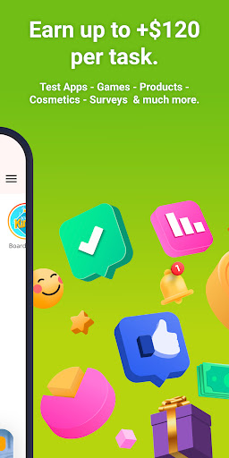 Testerup: Test & Earn Rewards