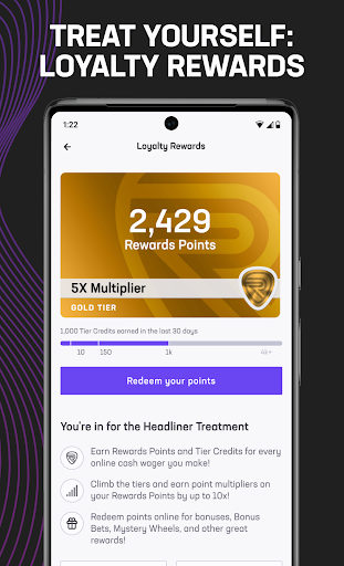 Hard Rock Bet: Betting, Casino