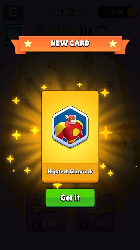 Merge Monster: Frog Evolution