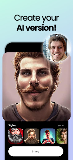 Voi - AI Avatar Portrait Maker