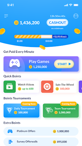 Win Money – Play Game for Cash