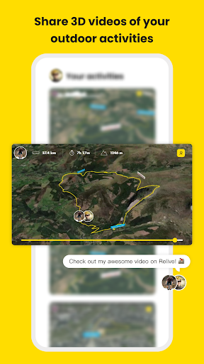 Relive: Run, Ride, Hike & more