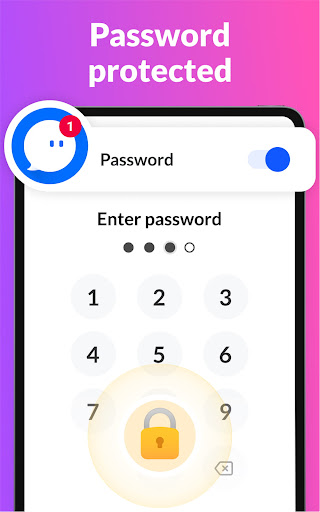 All Messages - All Social App