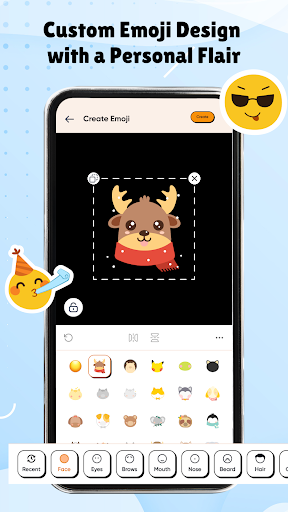 Funny Emoji - Emoji Maker