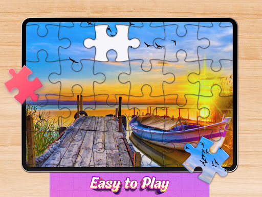 Jigsawscapes® - Jigsaw Puzzles