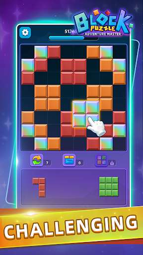 Block Puzzle:Adventure Master