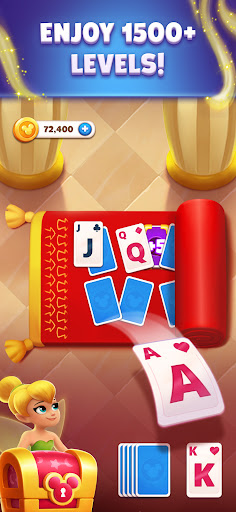Disney Solitaire