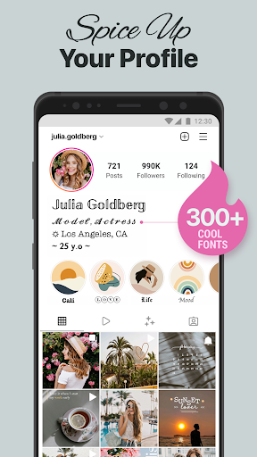 Fonts Art: Keyboard Font Maker