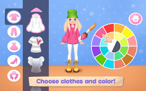 Fashion Dress up girls games