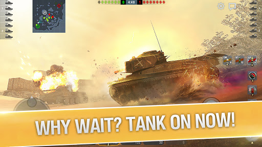 World of Tanks Blitz -PVP MMO