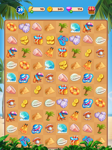 Travel Town - Merge Adventure