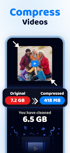 Cleanup: Phone Storage Cleaner