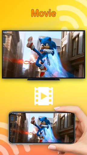 Screen Mirroring Pro - TV Cast