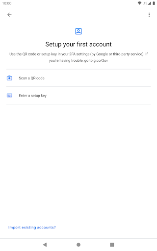 Google Authenticator