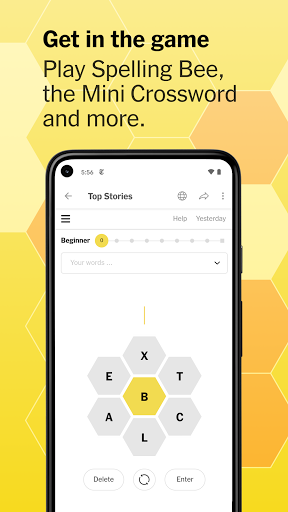The New York Times: Live News