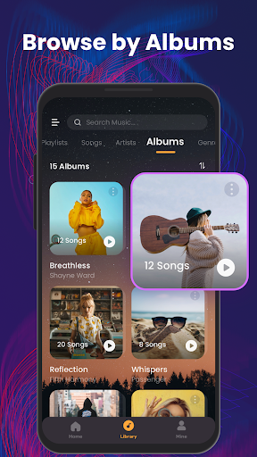 Offline Music Player: Play MP3
